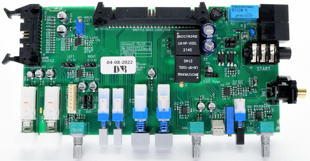 Copy of Airence Channel Telco board