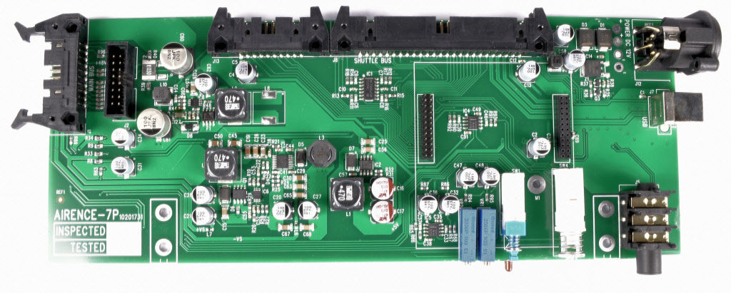 AIRENCE-USB PowerPCBoard Main 12 volt