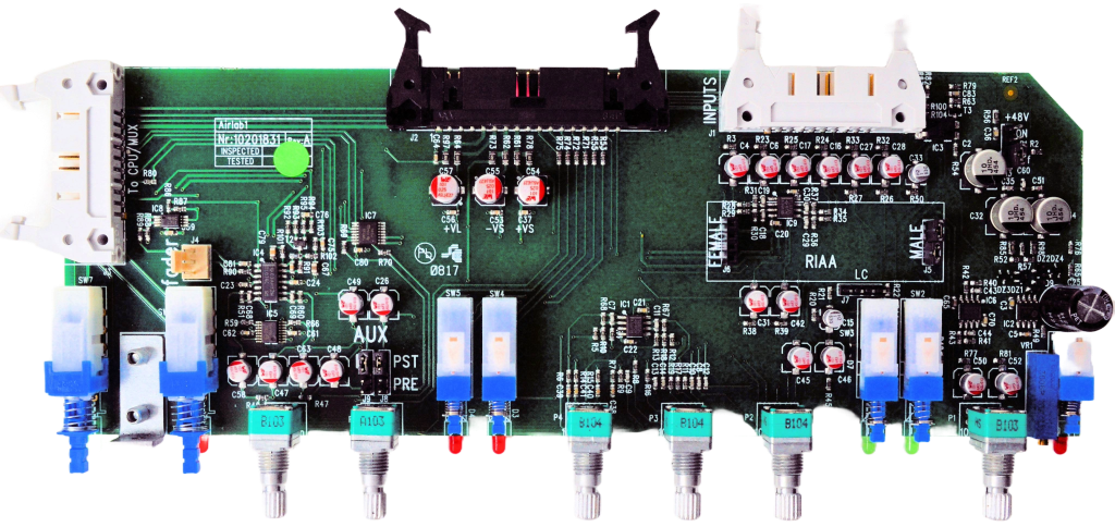 AIRLAB PCB Triple Input EQ 20851831