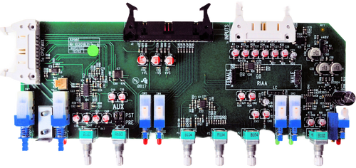 AIRLAB PCB Triple Input EQ 20851831