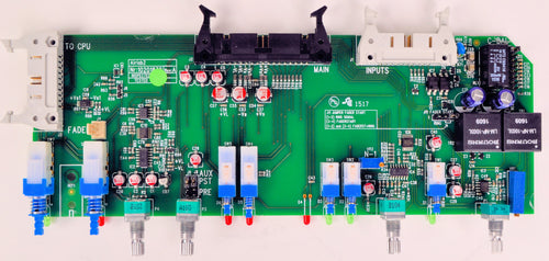 AIRLAB-DT TELCO pcb 20851832