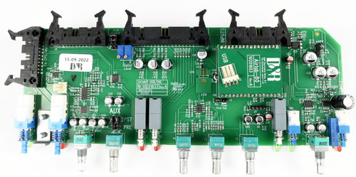 AIRLAB-DT pcb with USB pcb 20851833