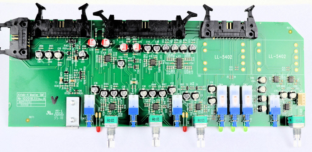 AIRLAB-DT Master-4 Right pcb 20851835