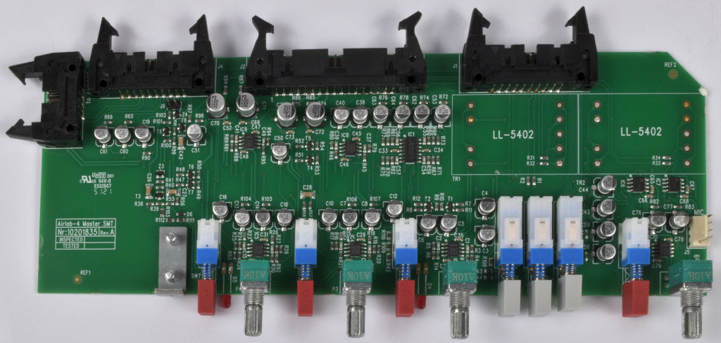AIRLAB-DT Master-4 Right pcb 20851835