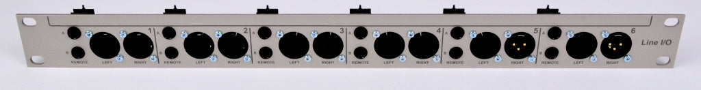 Con-07 LYRA break out panel 19"