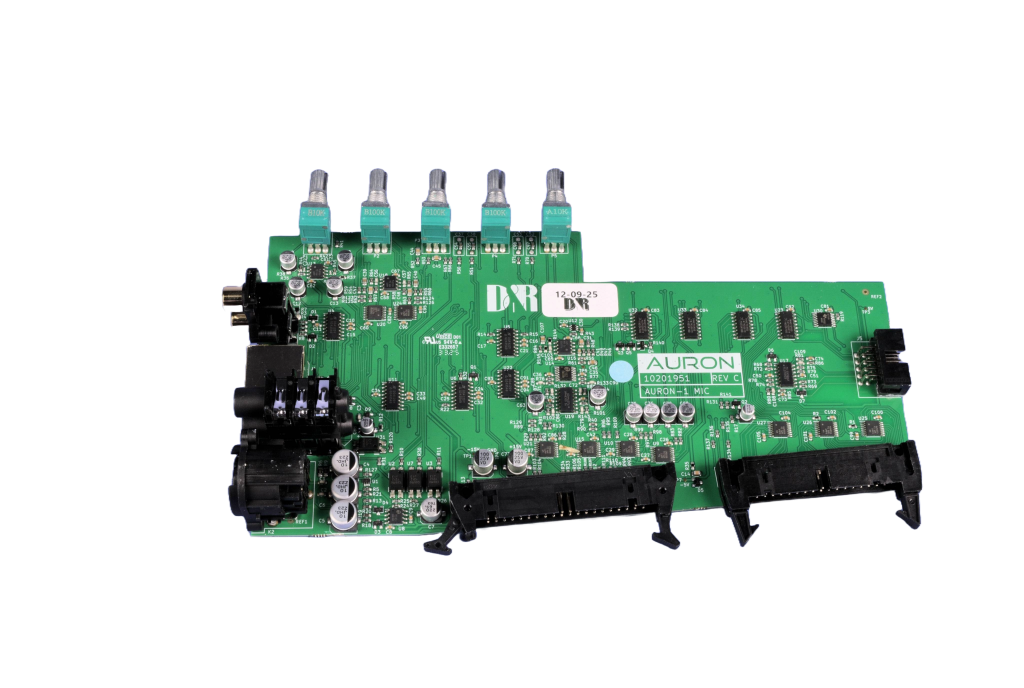 AURON MIc/Line pcb 60881904