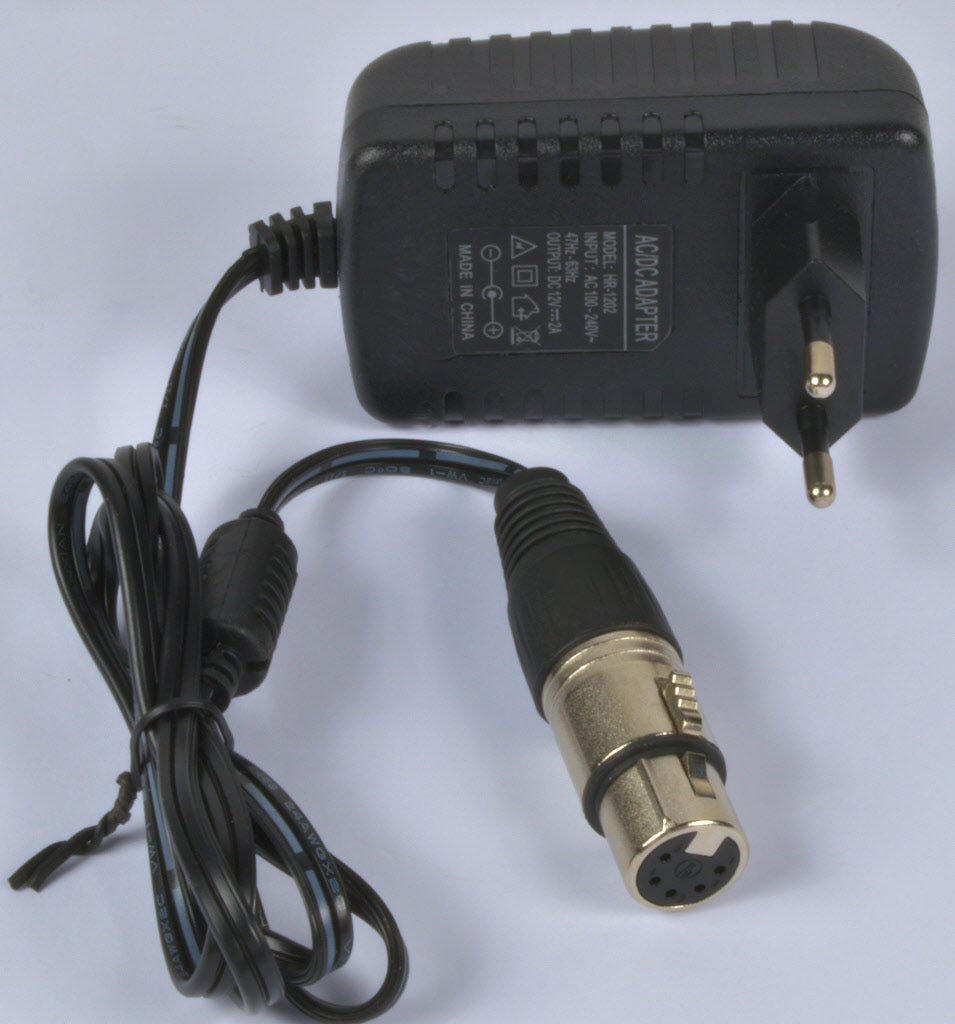 Power adapter 12 V DC 5A 60890299