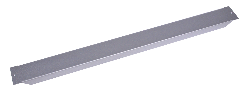 AIRLAB BLANK MODULE (silver front panel) 63881709