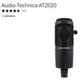 Audio Technica AT 2020 Broadcast Microphone