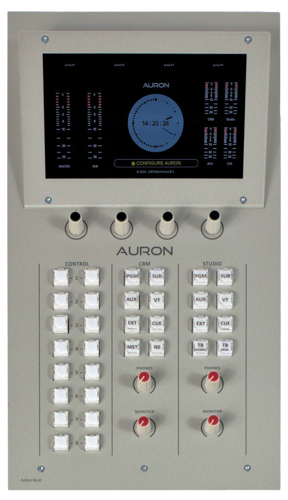 AURON MASTER SECTION 60881903