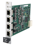 AXUM CRM DA card for I/O rack
