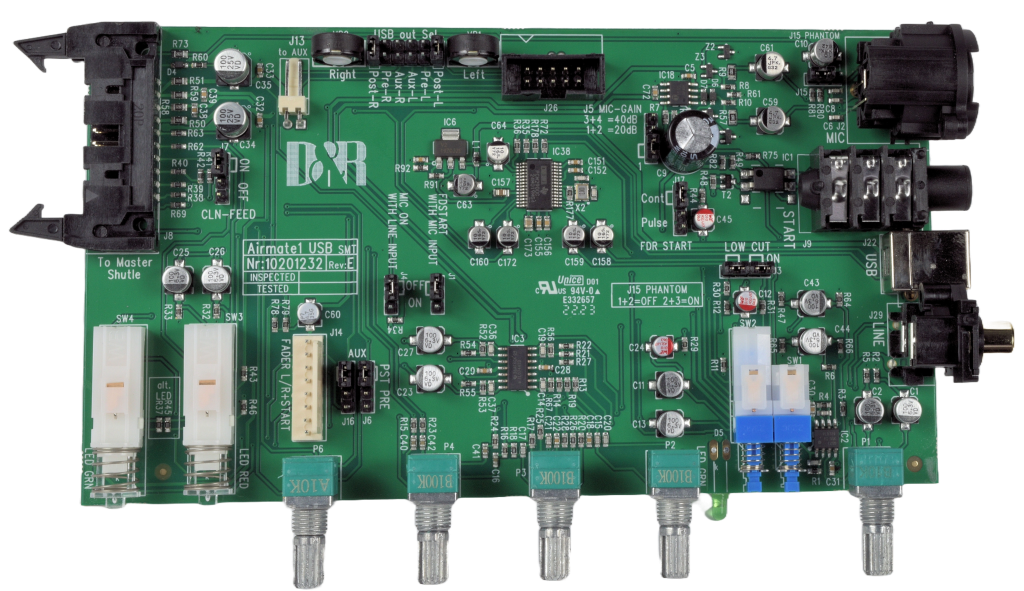 Airmate USB channel board 20851252