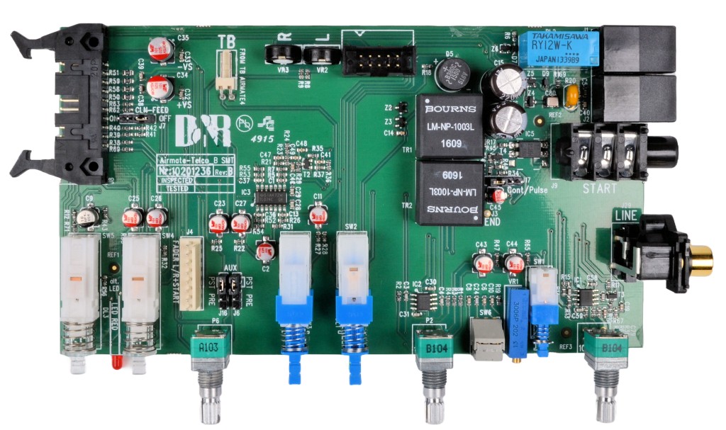 Airmate TELCO pc board 20851256
