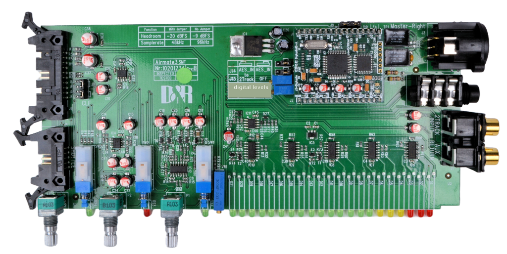 Airmate Master Right board 20851254