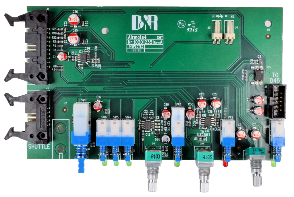 Airmate Master TB board 20851255