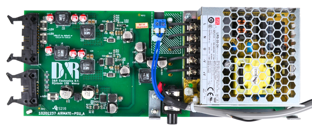 Airmate- Power Supply board 20851237