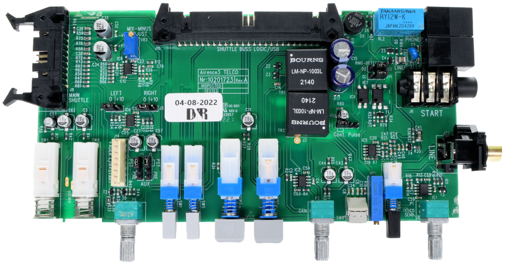 Airence Channel Telco board 20852723