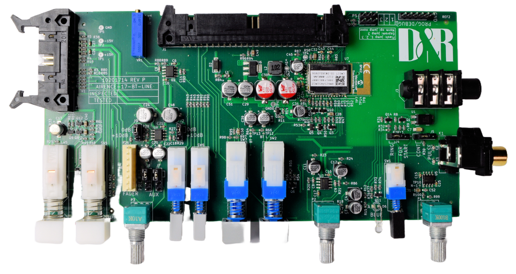 Airence Channel WPC board 20851714
