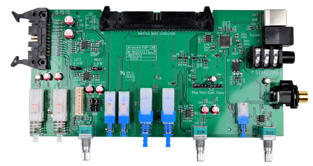 Airence Channel VoIP board 20851727
