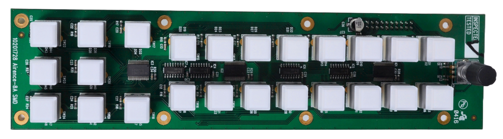 Airence CONTROL BOARD 20851728