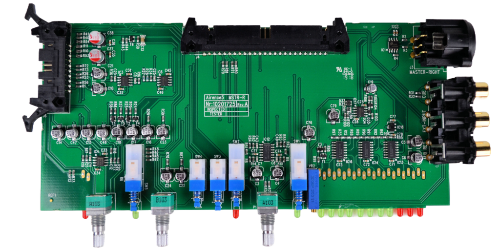 Airence Master Right board MAIN 20851725