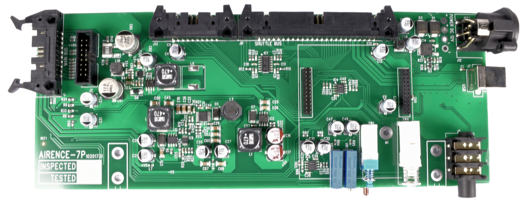 Airence Power Board Main mixer 20851731