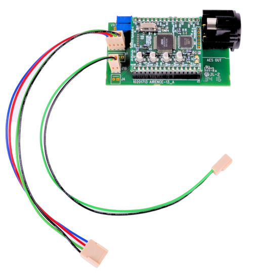 AIRENCE-AES/EBU digital output option 60890302