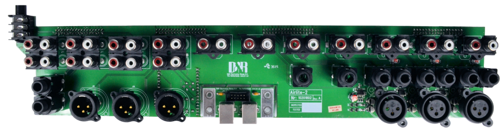AIRLITE-2 Connector pc Board 20851802