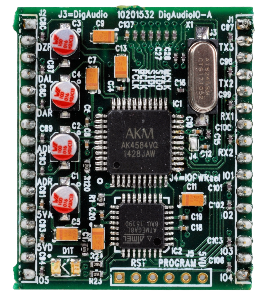 AIRLITE-AES/EBU digital output option 60890296