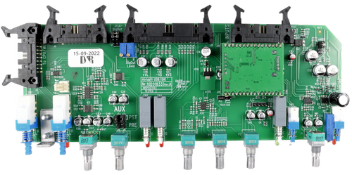 AIRLAB PCB with USB card 20851833