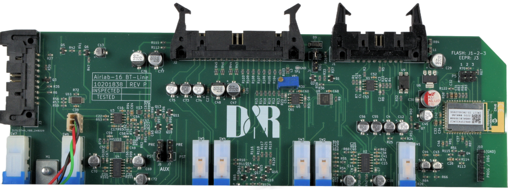 AIRLAB-DT PCB WPC 20851838