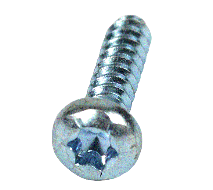 Parker M2.9x13 Torx silver 10700603
