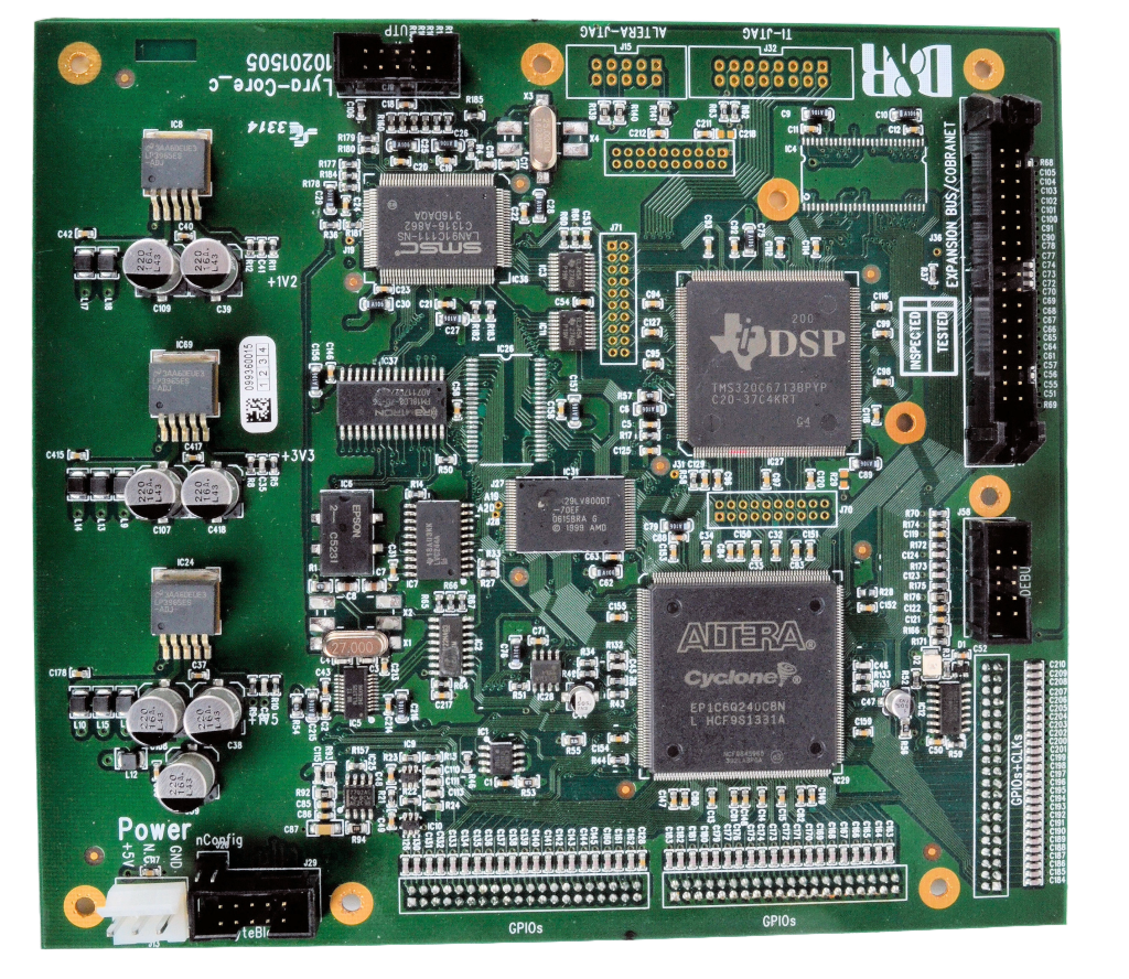 LYRA PCB CORE 20851505