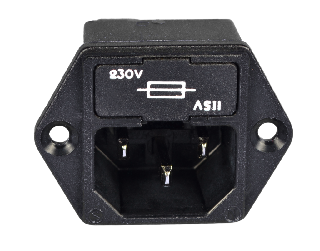 Mains inlet SKT MS3 + FR MS3 10600701