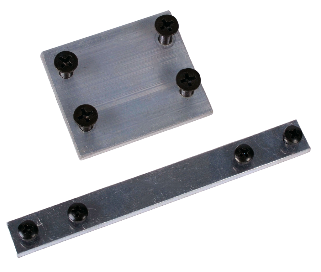 Mounting Kit for 9.5 inch Rack front panels 60898582