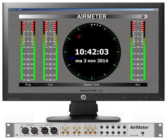 AIRMETER 60898534