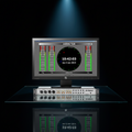 D&R AIRMETER Broadcast Meter: Elevate Your Audio Experience 60898534