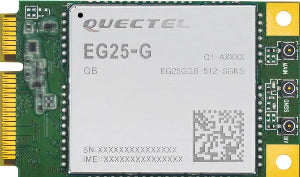 Quictel EG25-GGB GSM module 4G 10250209