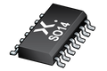 74HC14M Hex smitt-tr SO14
