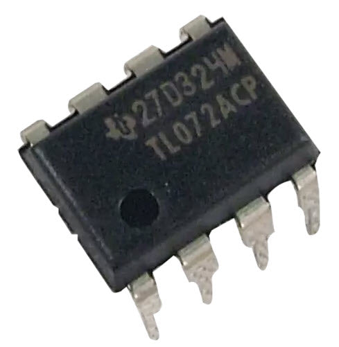 TL 072 CP DIL-8 10250304