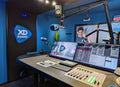 AXITE 12 fader digital broadcast mixing console