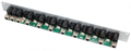 Con-01 Mic I/O Breakout panel 19"