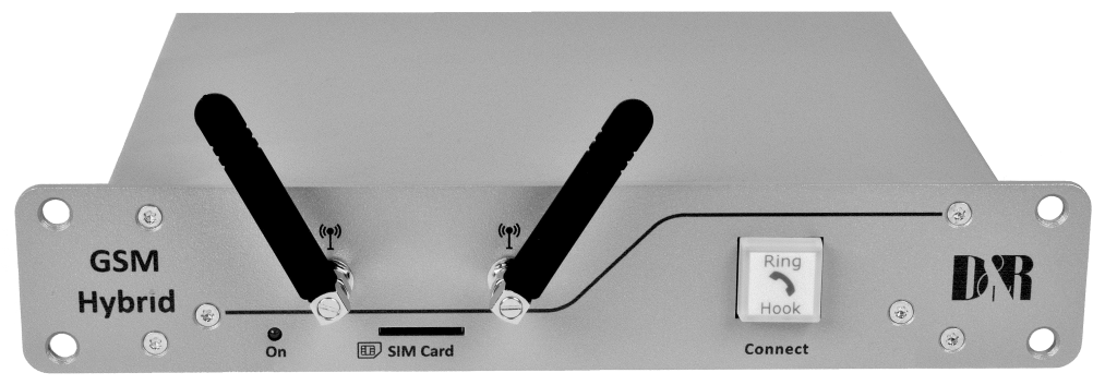 GSM Telephone Hybrid 9.5" 60898520