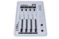 LYRA-4 fader Compact Digital Broadcast System