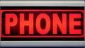 Phone Studio Warning Led Light 60881688